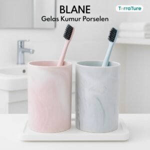 Blane - Gelas Kumur Porselen