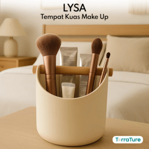 Lysa - Tempat Kuas Make Up