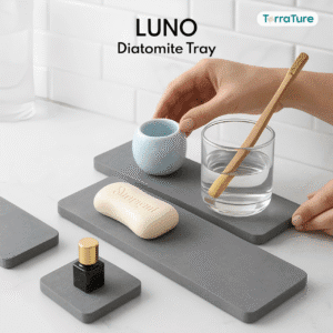 Luno - Diatomite Tray