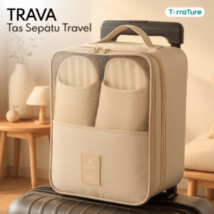 Trava - Tas Sepatu Travel
