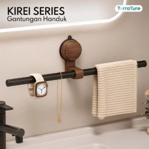 Kirei - Gantungan Handuk