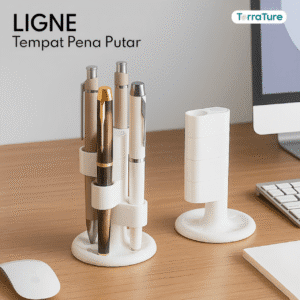 Ligne - Tempat Pena Putar
