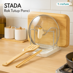 Stada - Rak Tutup Panci
