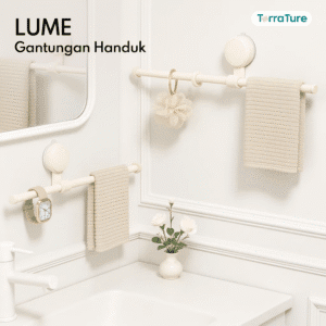 Lume - Gantungan Handuk