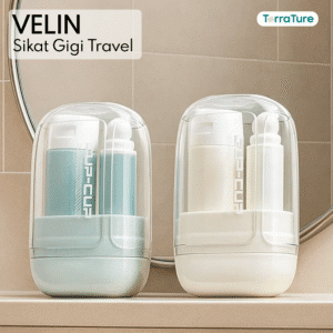 Velin - Sikat Gigi Travel