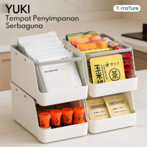 Yuki - Tempat Penyimpanan Serbaguna