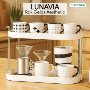 Lunavia - Rak Gelas Aestetik
